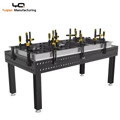 Lasklemtafel